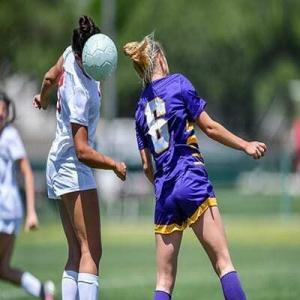 traumatic brain injury after heading in soccer