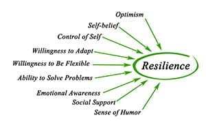 Diagram of Resilience