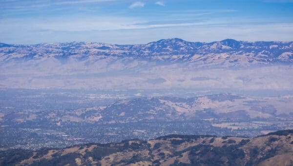 Air pollution over San Jose can affect mental health