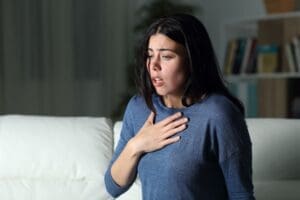 Anxiety Symptoms can feel life threating 