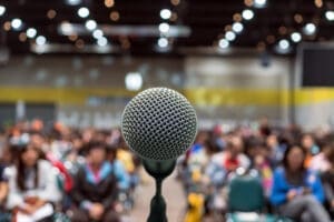 fear of public speaking can be treated with Vr therapy