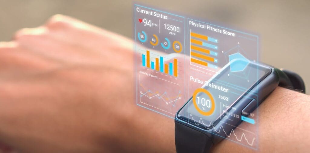 Wearable Technology and mental health