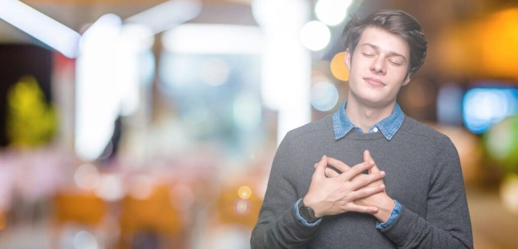 A simple reset when news anxiety overtakes