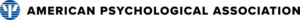 American Psychological Association (APA) logo. Dr. Ginny Estupinian, PhD, a Los Gatos psychologist, is a proud member of the APA, highlighting her commitment to high standards in psychological practice, ethics, and research
