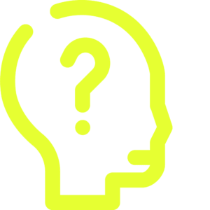 Graphic of an inquiring mind symbolizing the pursuit of individual therapy, representing the personalized care and support offered at the office of Dr. Ginny Estupinian, PhD, ABPP. los gatos therapist