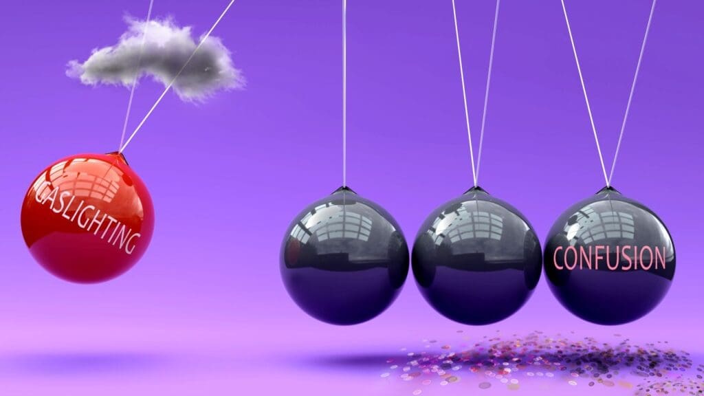 Gaslighting behavior and the confusion it causes. Dr. Ginny Estupinian PhD, Los gatos therapist explains what you need to know.
