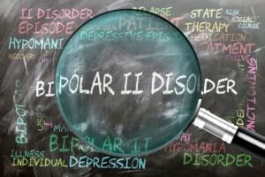graphic representation of the complexities of Bipolar Disorders 
